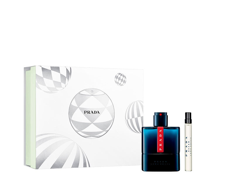 Luna Rossa Ocean Eau de Toilette - Cofanetto Natale 2024