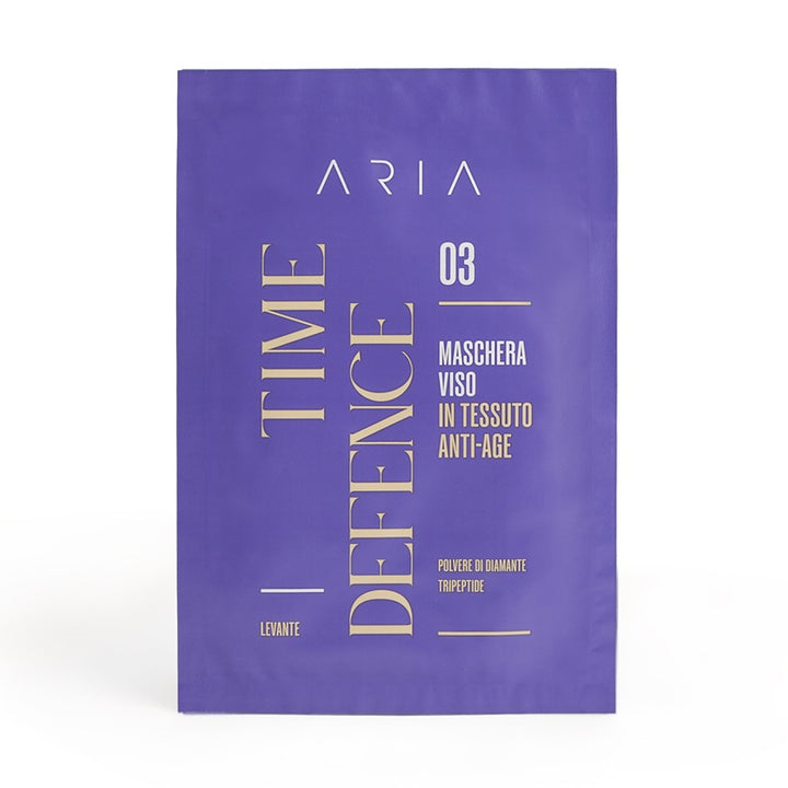 Time Defence - Maschera Viso