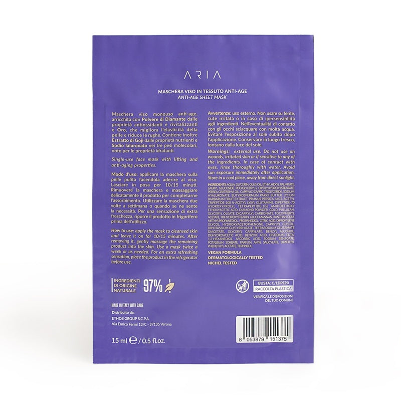 Time Defence - Maschera Viso