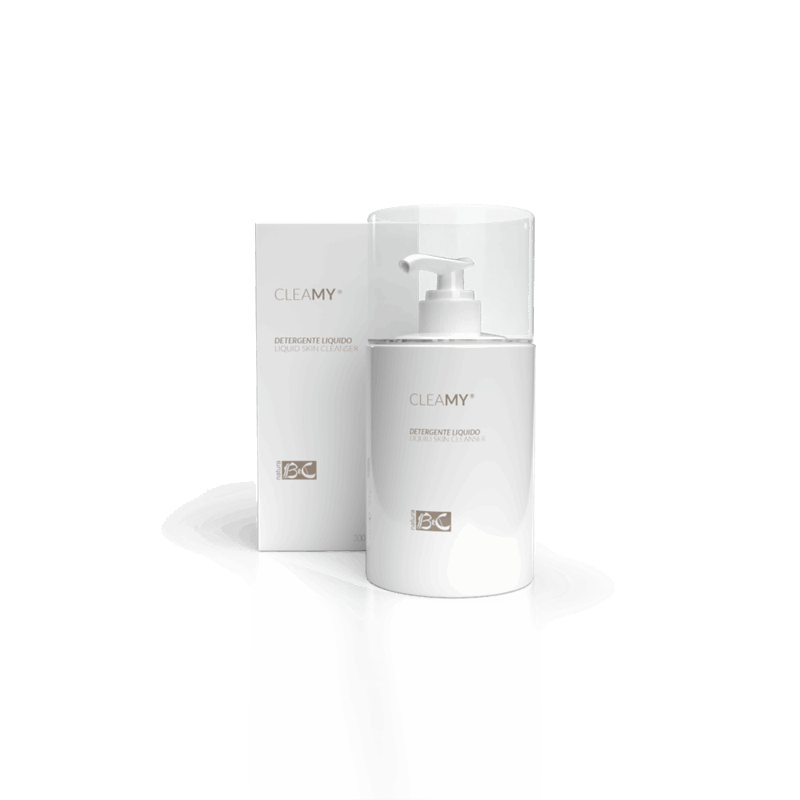 BeC Cleamy Crema Detergente
