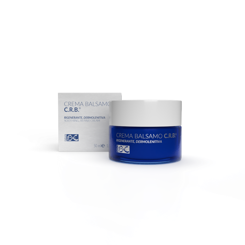 Crema Balsamo C.R.B. - Profumeria Lauda