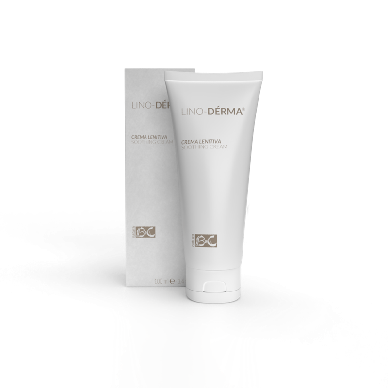 Lino-dÉrmA - Soothing cream