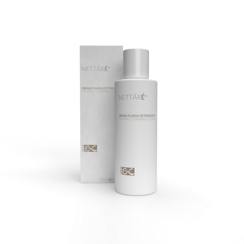 NettárÉ - Cream cleanser