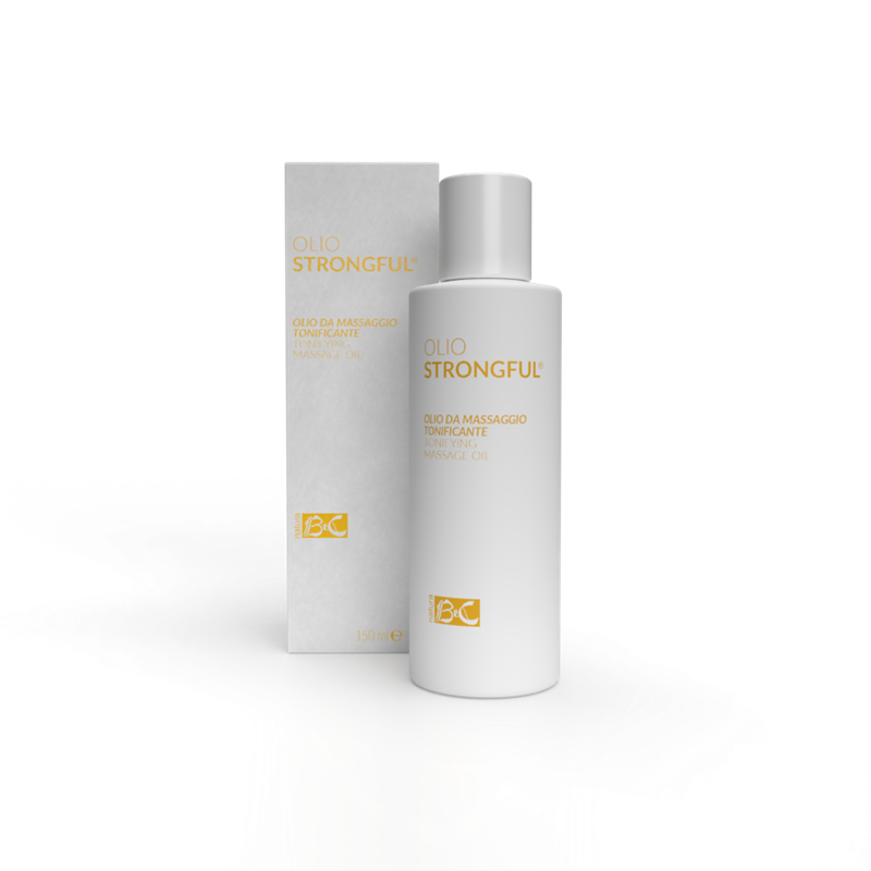 Olio Strongful - Profumeria Lauda
