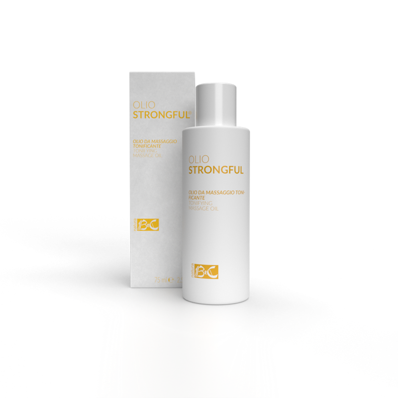 Olio Strongful - Profumeria Lauda