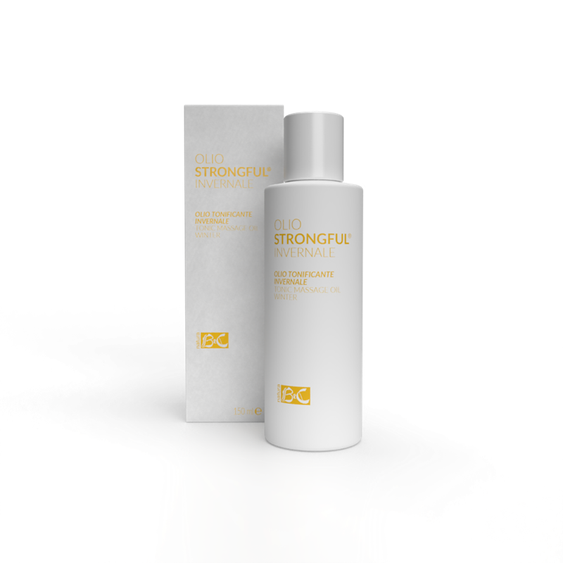 Olio Strongful Invernale - Profumeria Lauda