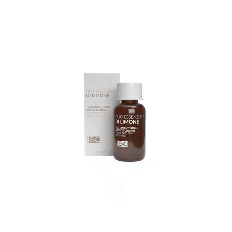 Olio Essenziale di Limone - Profumeria Lauda