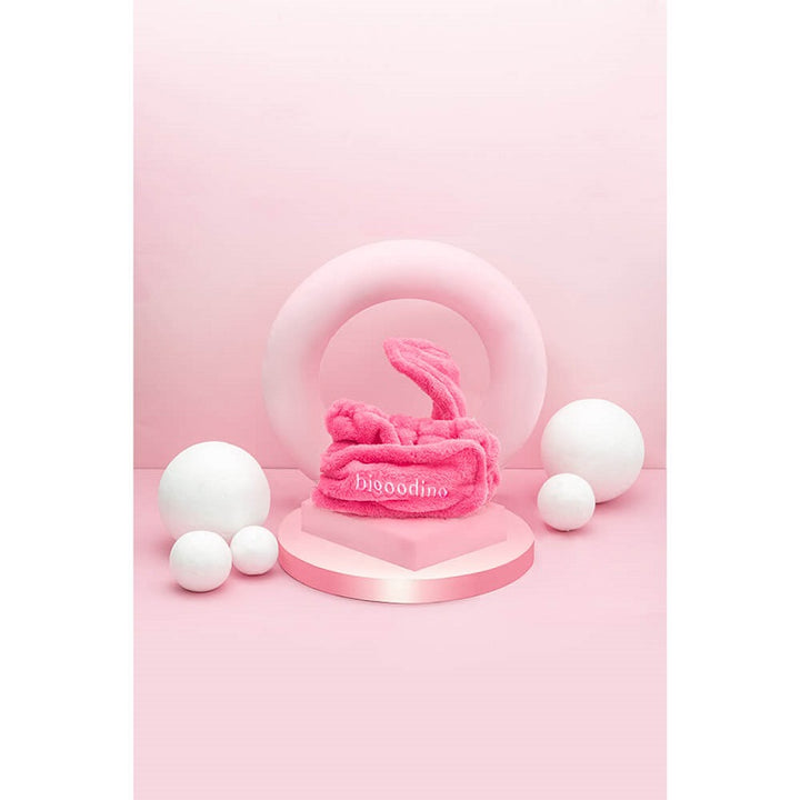 Bigoodino Fascia per Piega Senza Calore