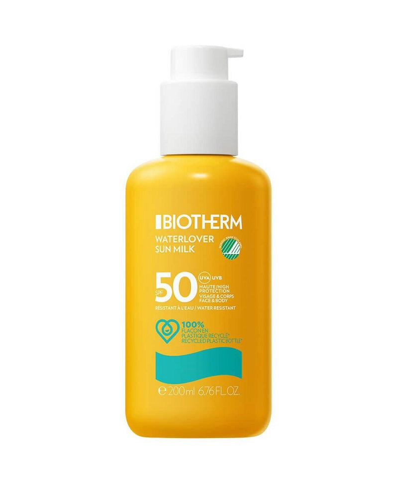 Waterlover Sun Milk SPF50
