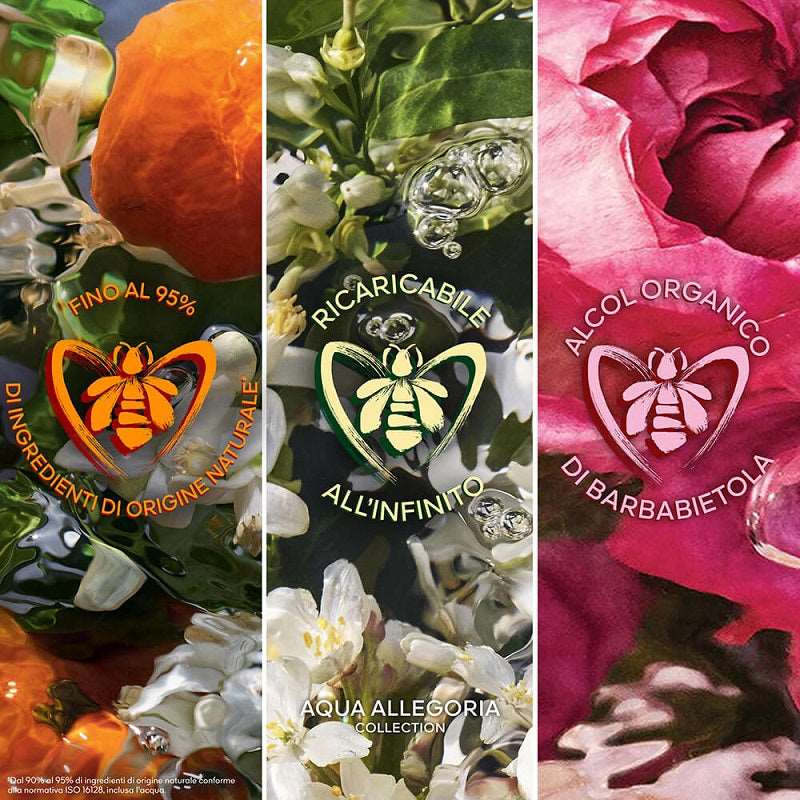 Aqua Allegoria Mandarine Basilic Forte - Eau de Parfum