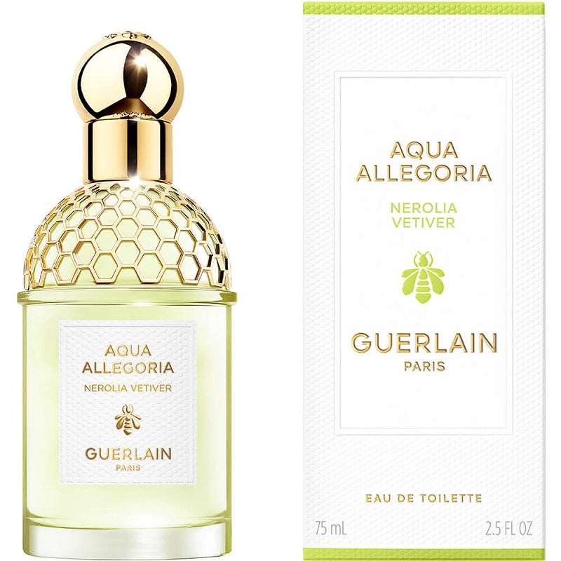 Aqua Allegoria Nerolia Vetiver - Eau de Toilette