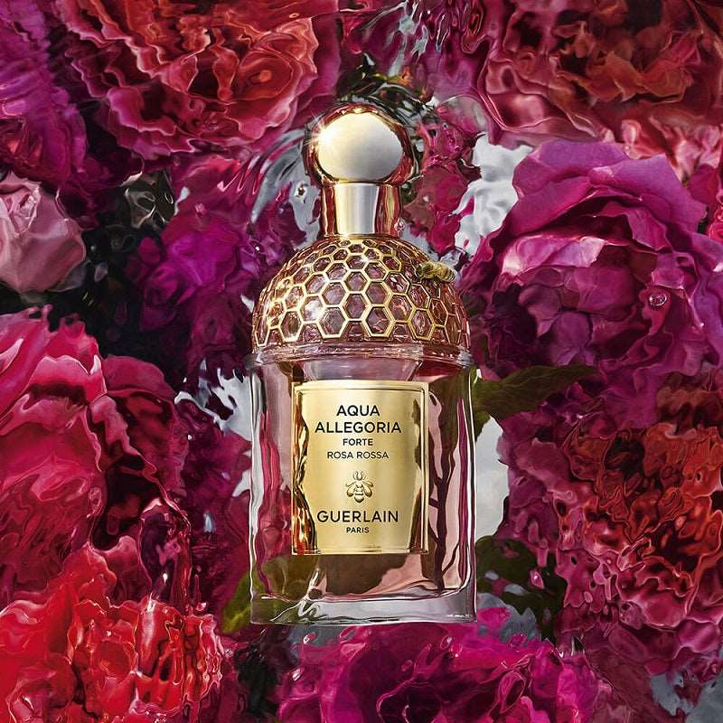 Aqua Allegoria Rosa Rossa Forte - Eau de Parfum