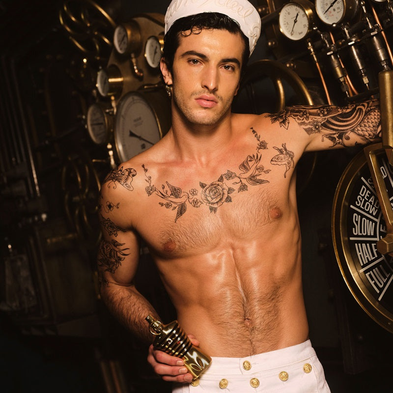 The Male Elixir - Perfume