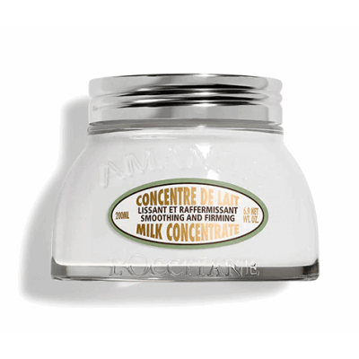 Amande Concentre De Lait Crema Corpo Idratante
