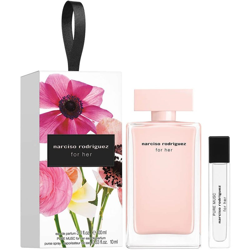 For Her Eau de Parfum - Cofanetto