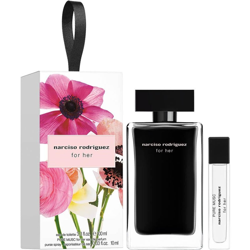 For Her Eau de Toilette - Cofanetto