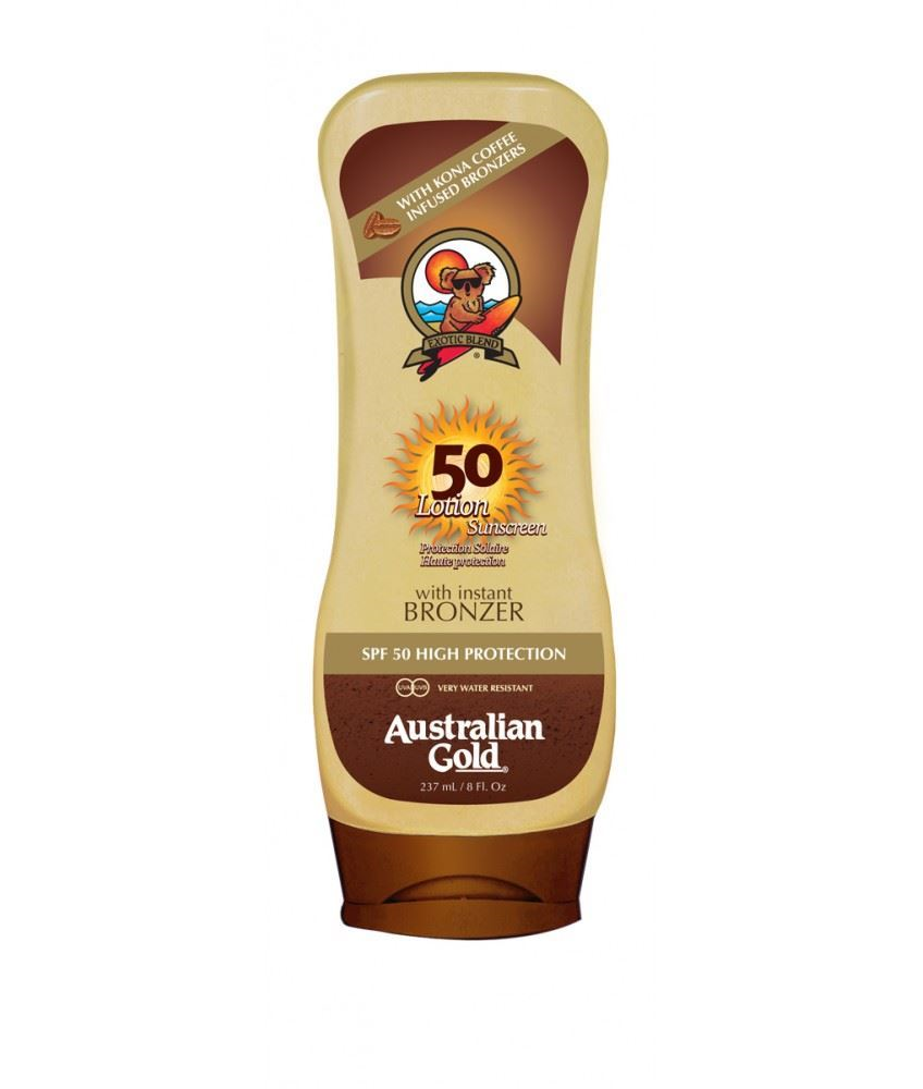 Lozione con Kona Coffee - 50 SPF - Profumeria Lauda
