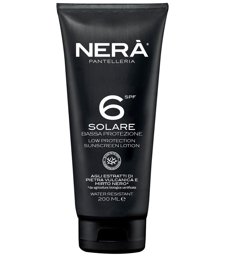 Nerà Protezione Corpo SPF 6