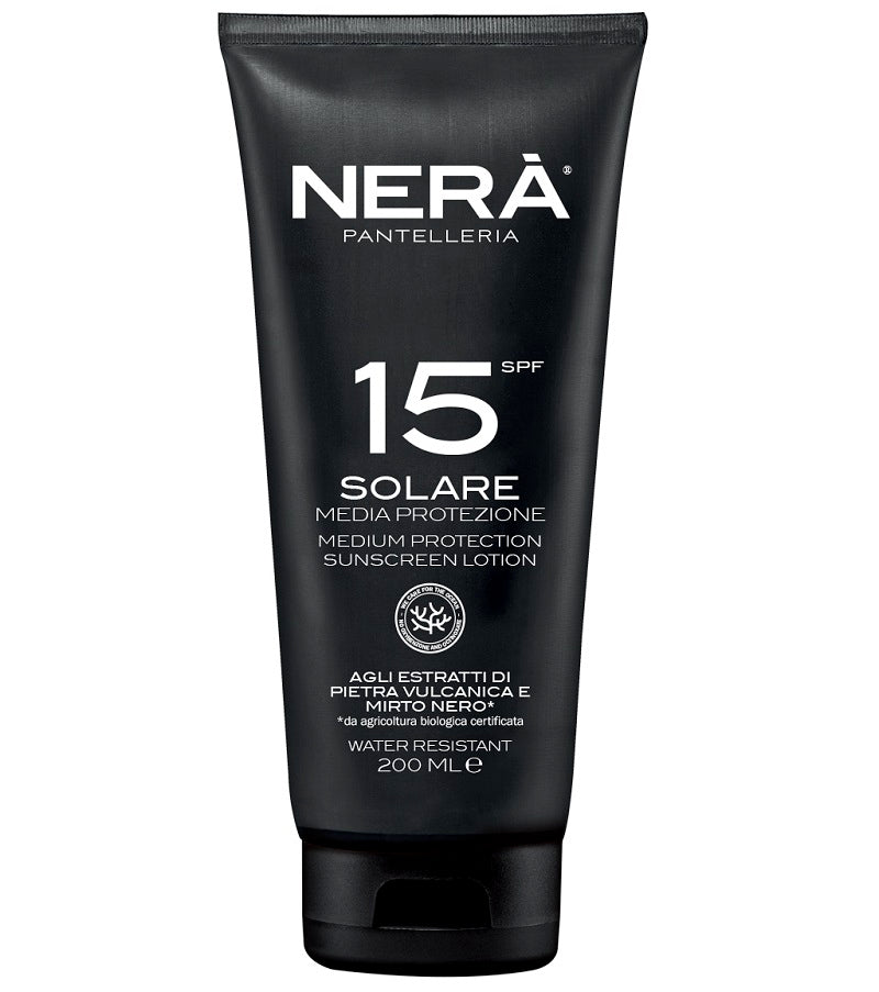 Nerà Protezione Corpo SPF 15