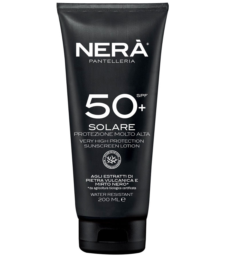 Nerà Protezione Corpo SPF 50+