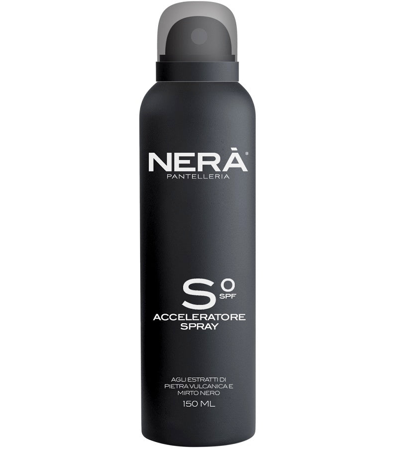 Nerà Acceleratore Spray Senza Filtro