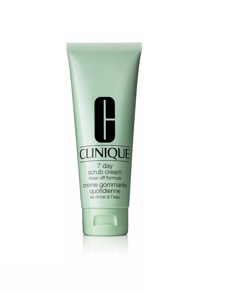 7 Day Scrub Cream Rinse-Off Formula - Profumeria Lauda