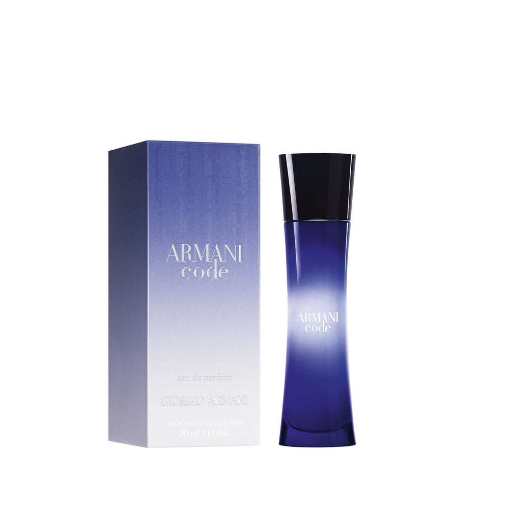 Armani on sale Code Eau De Parfum EDP