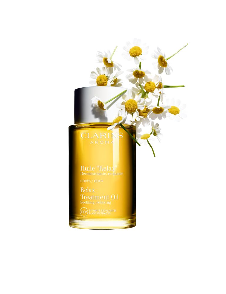 Huile Relax - Relaxing Body Oil