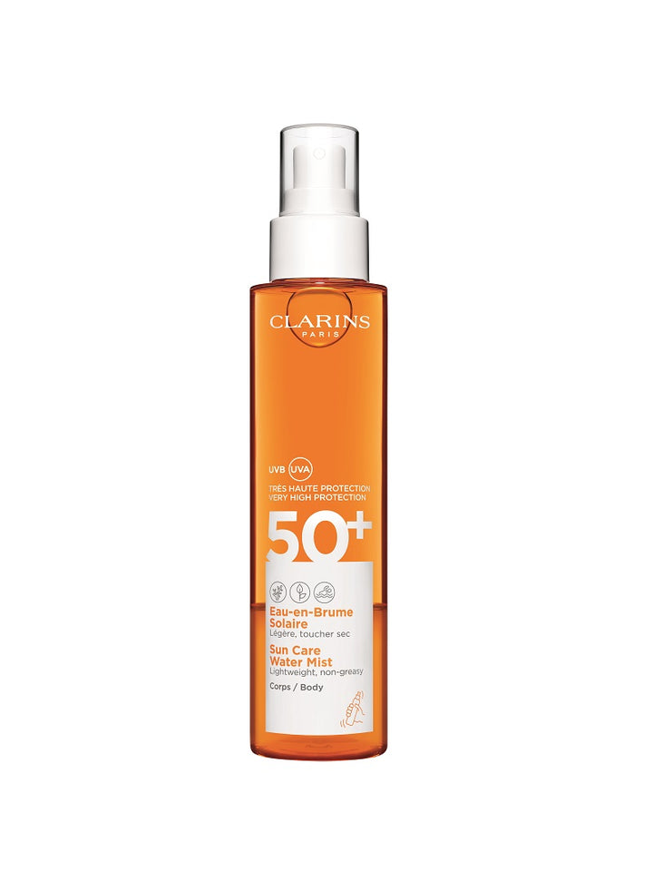 Acqua in Spray Solare SPF 50+ - Profumeria Lauda