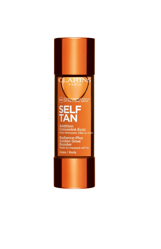 Self-Tanning Illuminating Body Concentrate