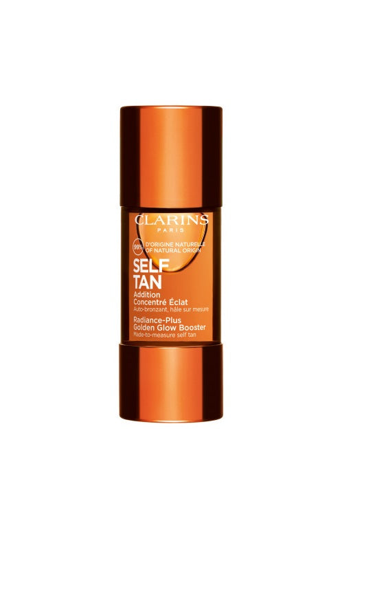 Self-Tanning Illuminating Face Concentrate
