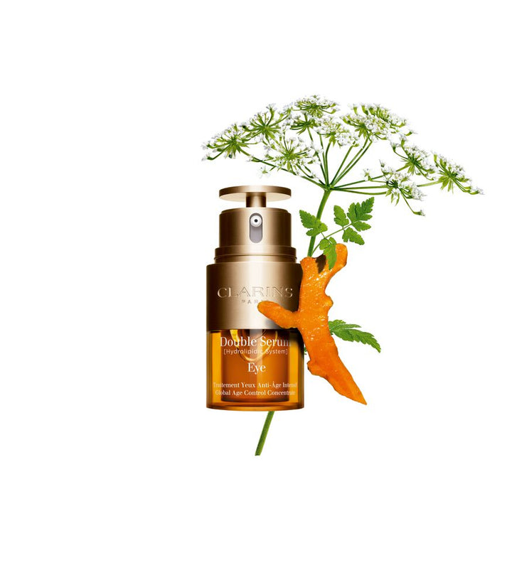 Double Serum Eye - Intensive anti-aging eye contour treatment