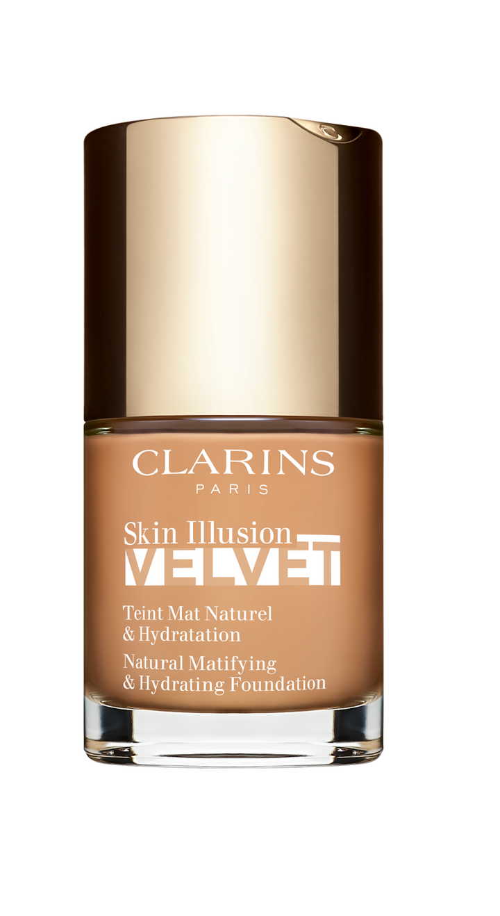 Skin Illusion Velvet Foundation