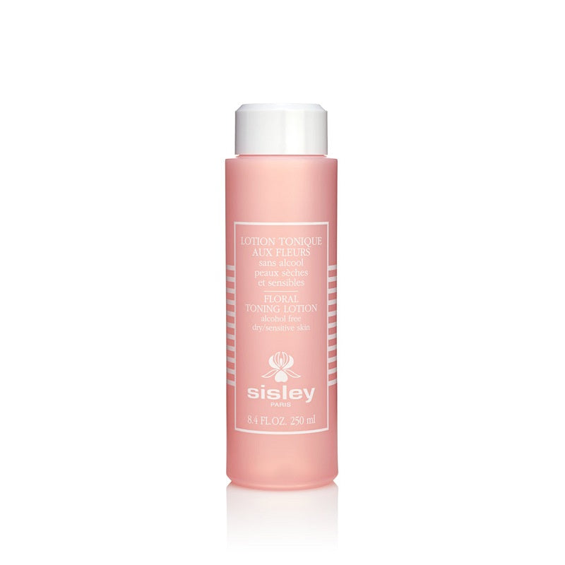 Lotion Tonique aux Fleurs Toning Lotion