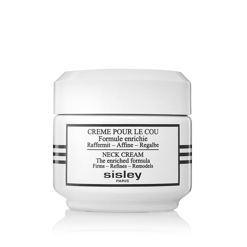 Crème pour le Cou - Formule Enrichie
