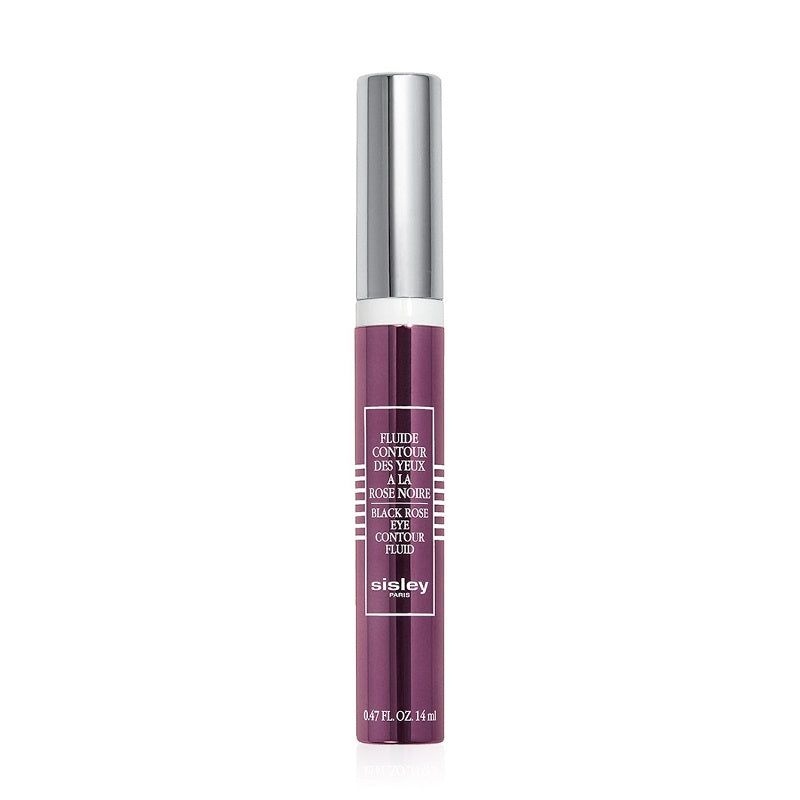 Fluide Contour Des Yeux à la Rose Noir