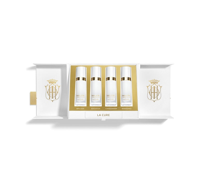 Sisleÿa L'Intégral Anti-Age La Cure - Intensive anti-age care