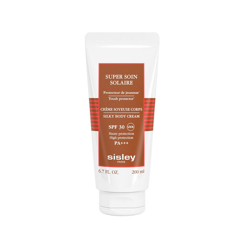Super Soin Solaire Crème Soyeuse Corps - SPF30