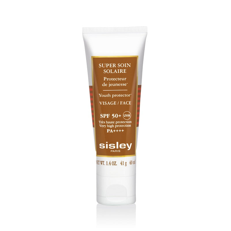 Super Soin Solaire Visage SPF 50+