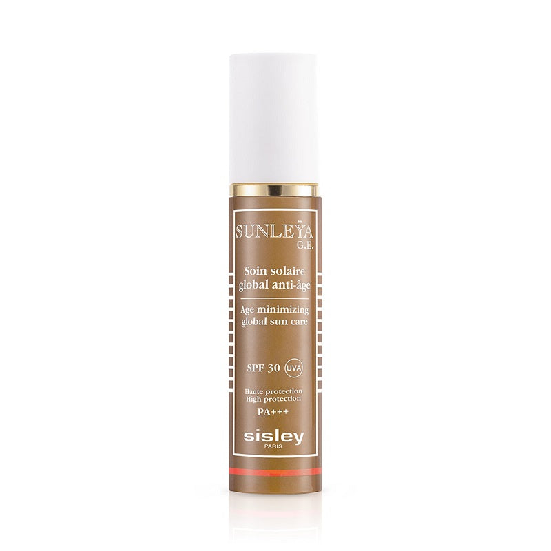 Sunleÿa G.E. Soin Solaire Global Anti-Âge SPF 30