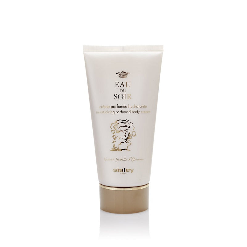 Eau du Soir Crème Parfumée Hydratante