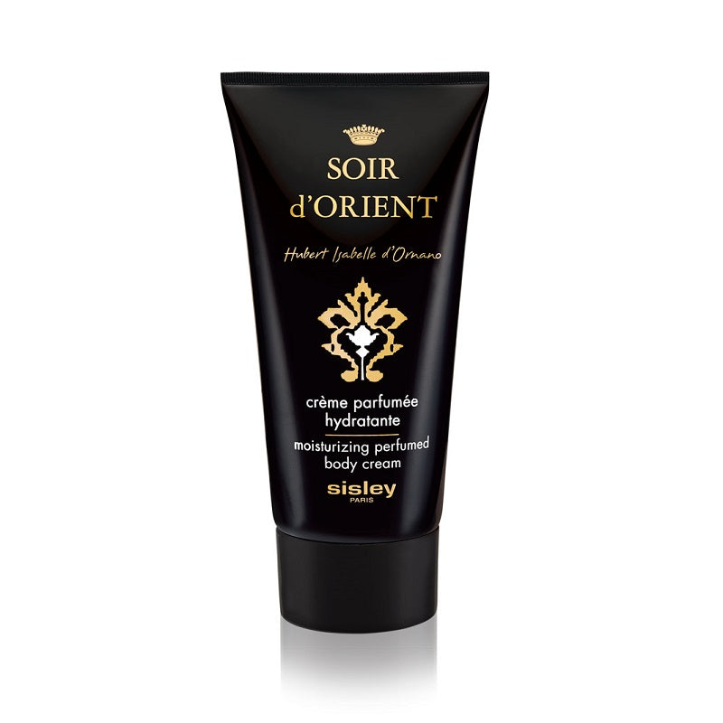 Soir d'Orient Crème parfumée hydratante pour le corps