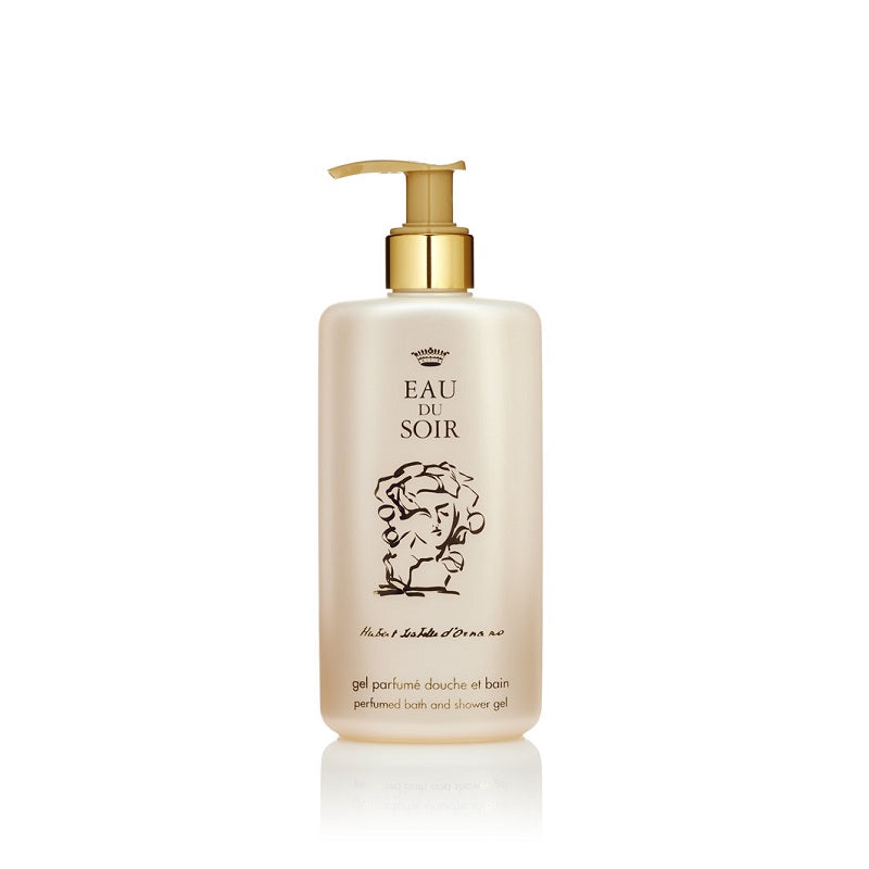 Eau du Soir Gel Parfumé Douche et Bain