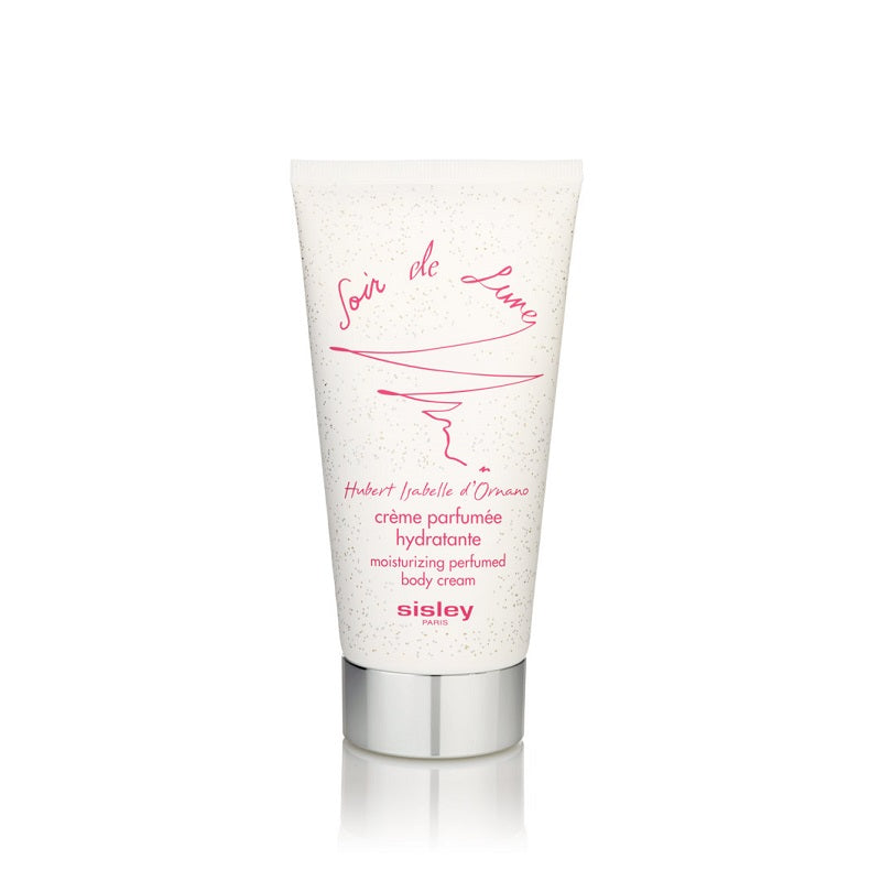 Soir de Lune Crème Parfumée Hydratante