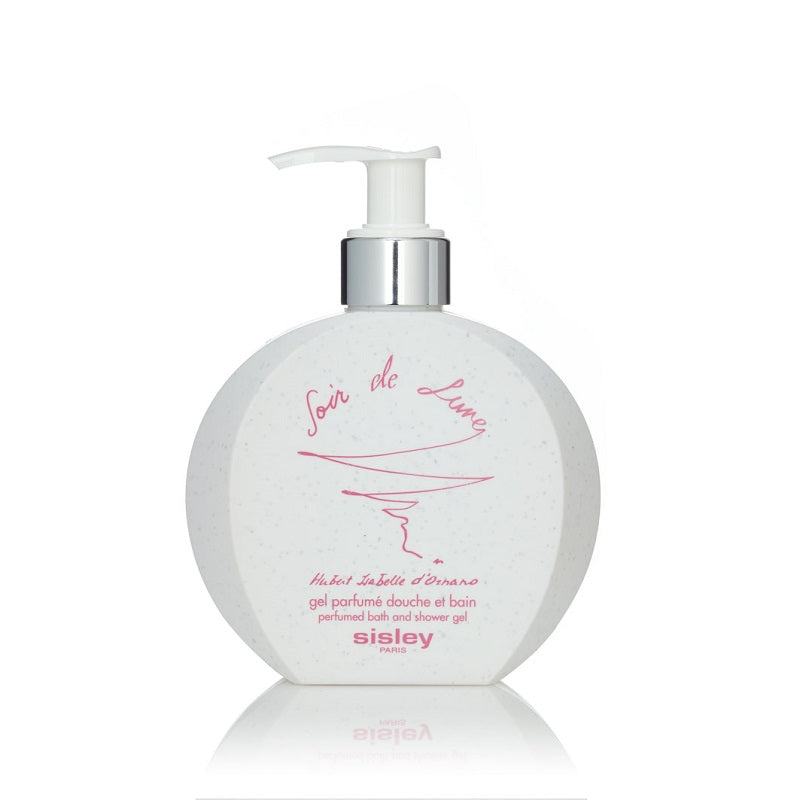 Soir de Lune Gel Parfumé Douche et Bain
