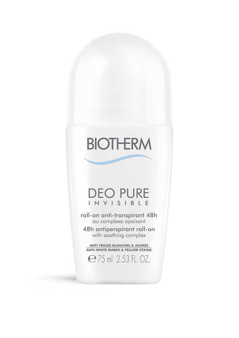 Deo Pure Invisible 48H Anti-perspirant roll-on deodorant 48 hours