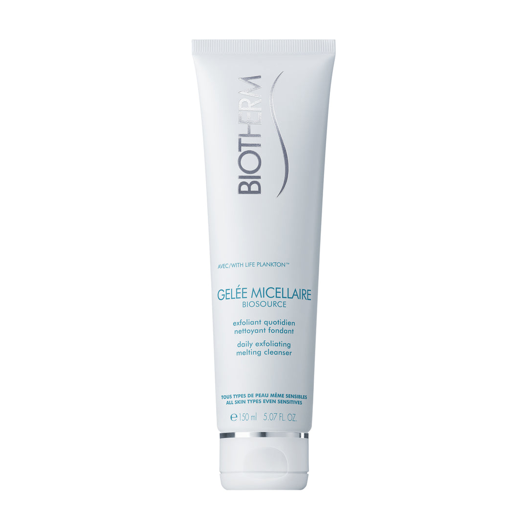 Biosource Gelee Nettoyant Exfoliant