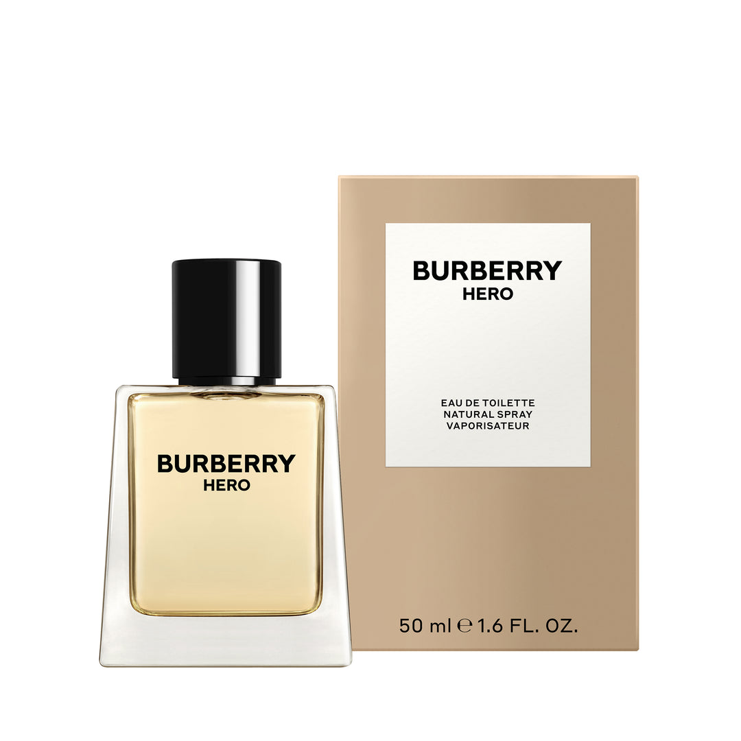 Burberry Hero - Eau de Toilette 50 ml