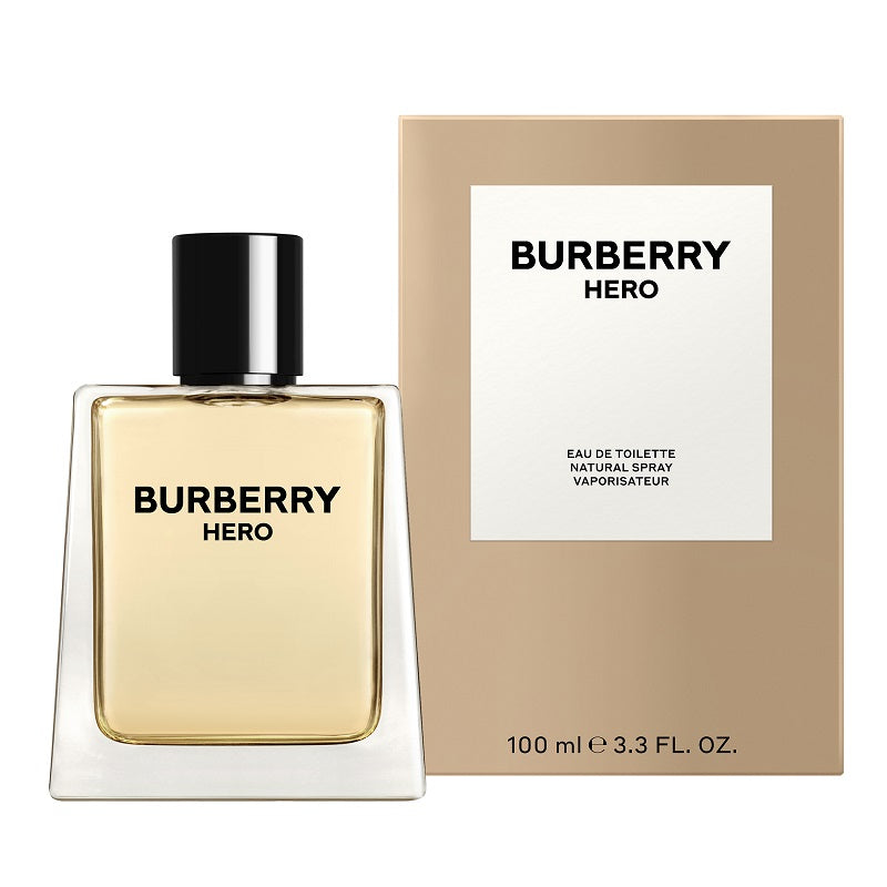 Burberry Hero - Eau de Toilette 100 ml