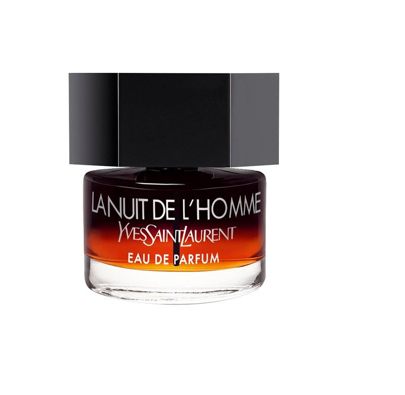 La Nuit De l'Homme - Eau de Parfum - Profumeria Lauda